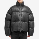 Jil Sander Men's Plus Down Jacket in Black