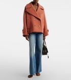 Chloé Marcie Small leather top-handle bag