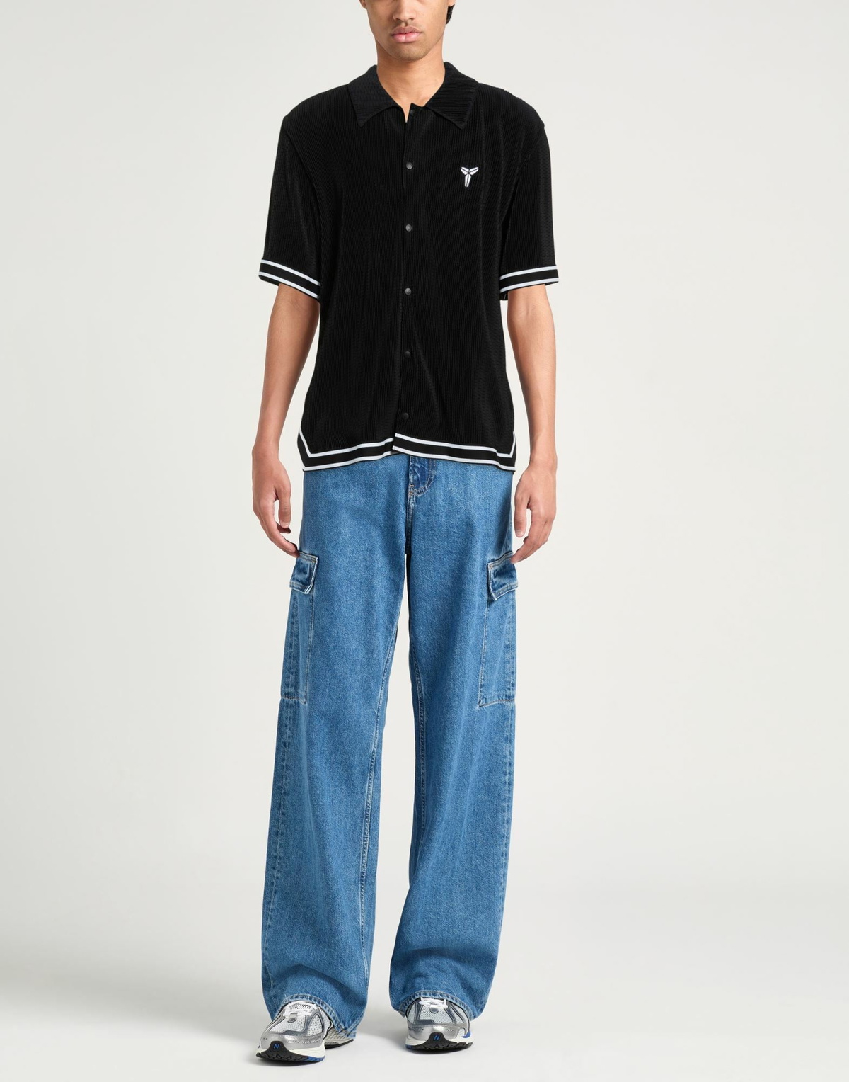 Nike Mens Shirt in Black