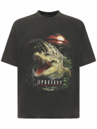 REPRESENT - Destructive Appetite Logo Cotton T-shirt