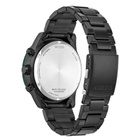 Citizen Weekender Sport Chronograph Black Dial Mens Watch CA4555-81E