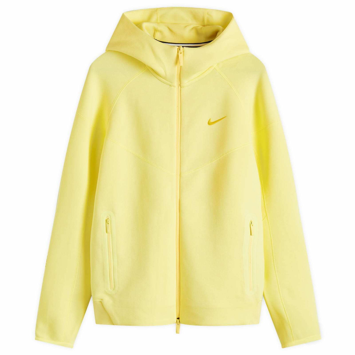 nike heritage zip through hoody