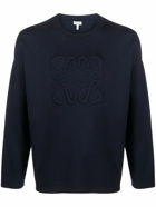 LOEWE - Anagram Wool Sweater