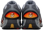 Nike Gray Air Max Dn Sneakers
