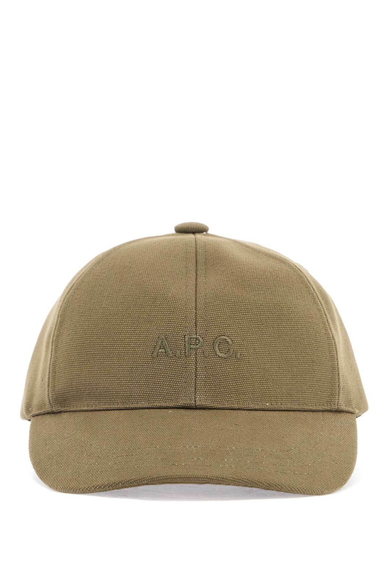 Photo: A.P.C. Charlies Baseball Cap