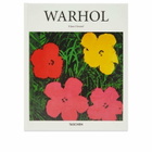 Taschen Warhol in Klaus Honnef 
