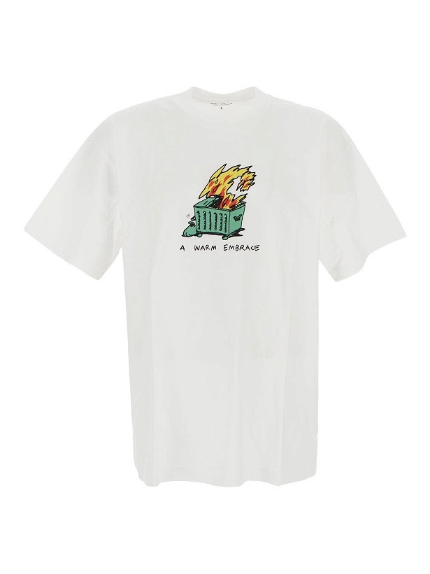 Photo: Carhartt Wip Warm Embrace T Shirt
