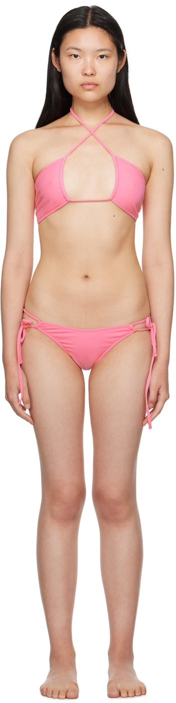BINYA Pink Agata Bikini