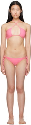BINYA Pink Agata Bikini