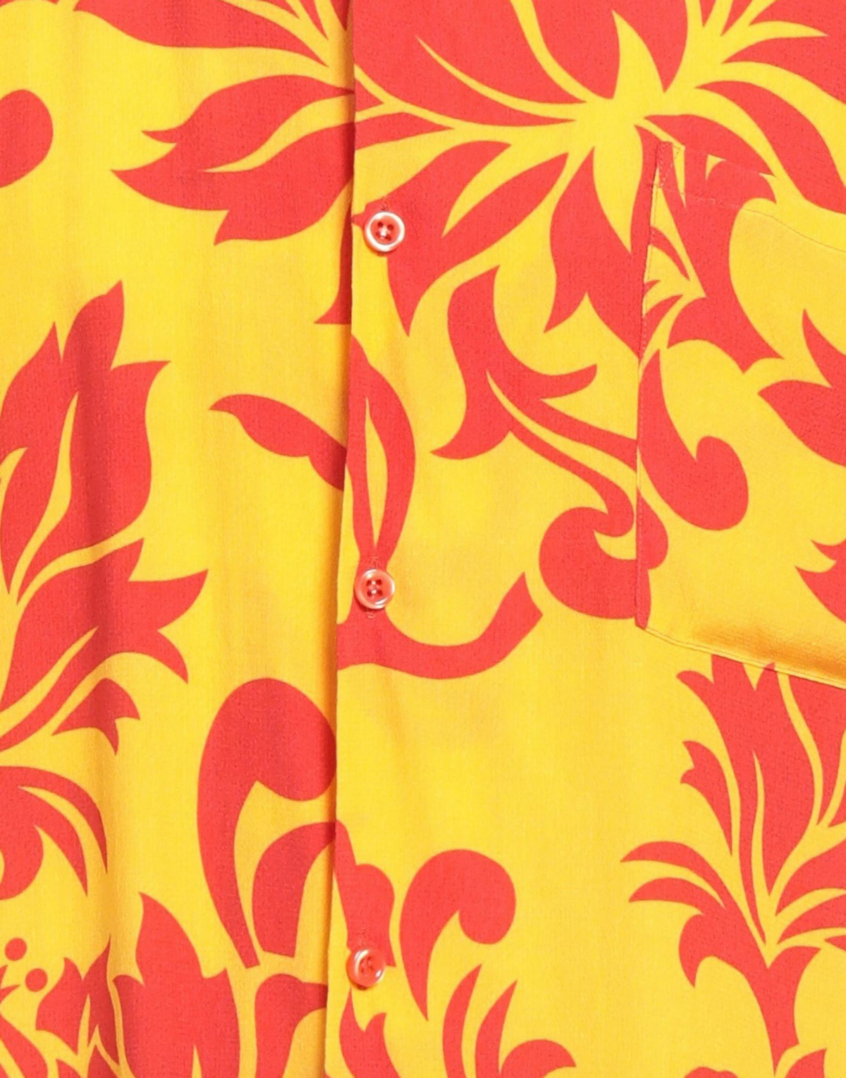 Erl Mens Shirt in Mandarin
