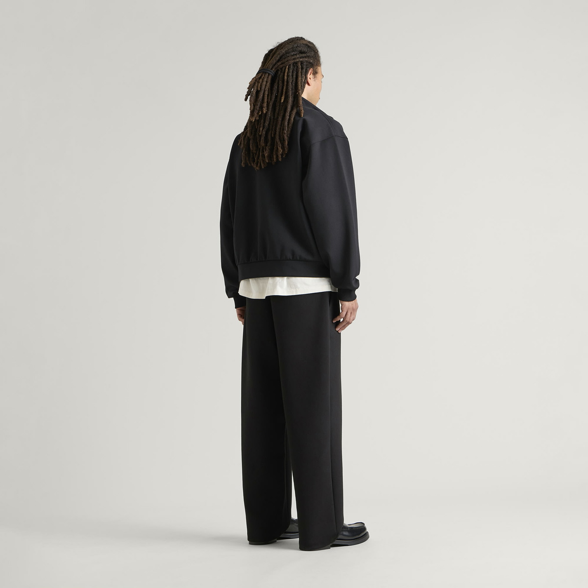END. Men's Fusion Trouser in Black