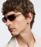 Cartier Eyewear Collection Signature C rectangular sunglasses
