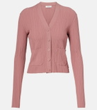 Joseph Sinai plissé cardigan