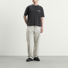 Picante Men's Sacramento T-Shirt in Vintage Black