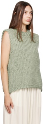 Toogood Green 'The Mountaineer' Vest