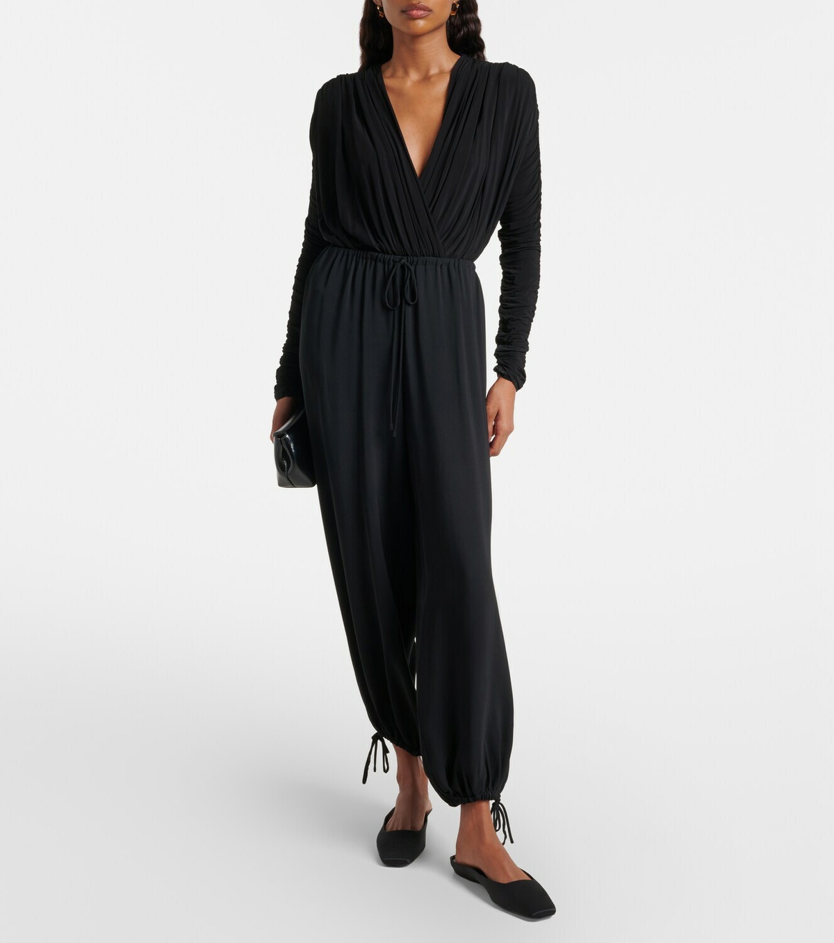 Tove Ayah gathered bodysuit