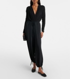 Tove Ayah gathered bodysuit