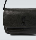 Saint Laurent Niki leather messenger bag