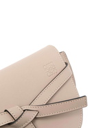 LOEWE - Gate Dual Mini Leather Crossbody Bag