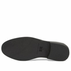 Duke + Dexter Men's Wilde Fall Of Giant Penny Loafer in Black/White