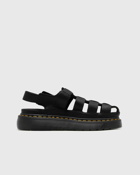 Dr.Martens Archive Fisherman Black - Womens - Sandals & Slides