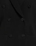 Giorgio Armani Womens Blazer in Black
