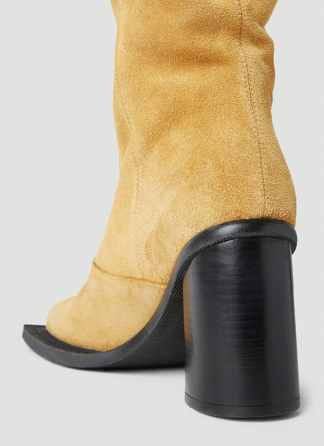Ninamounah Howling Knee-High Suede Boots