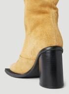 Ninamounah Howling Knee-High Suede Boots