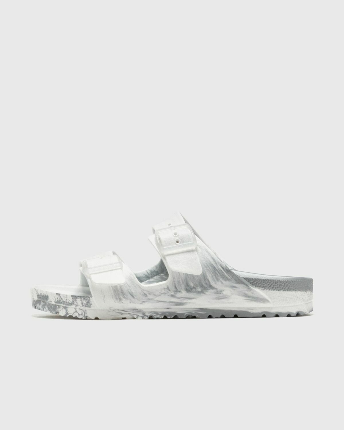 Birkenstock Arizona EVA silver Womens Sandals & Slide