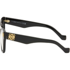 LOEWE Black Anagram Glasses