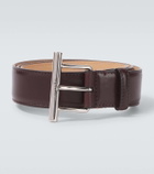 Alexander McQueen Leather belt