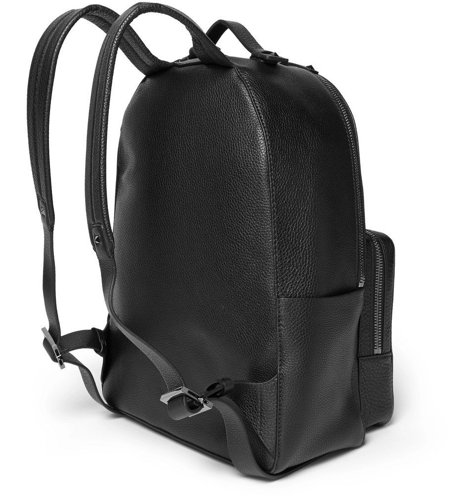 Valentino Garavani Rockstud Pet Customizable Backpack for Man in