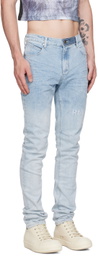 RTA Blue Bryant Jeans