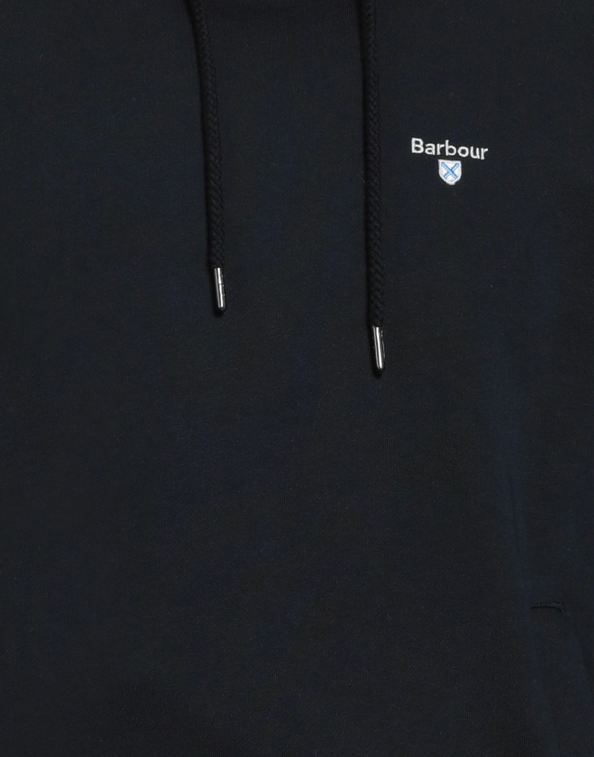 Barbour Mens Sweatshirt Midnight in Blue