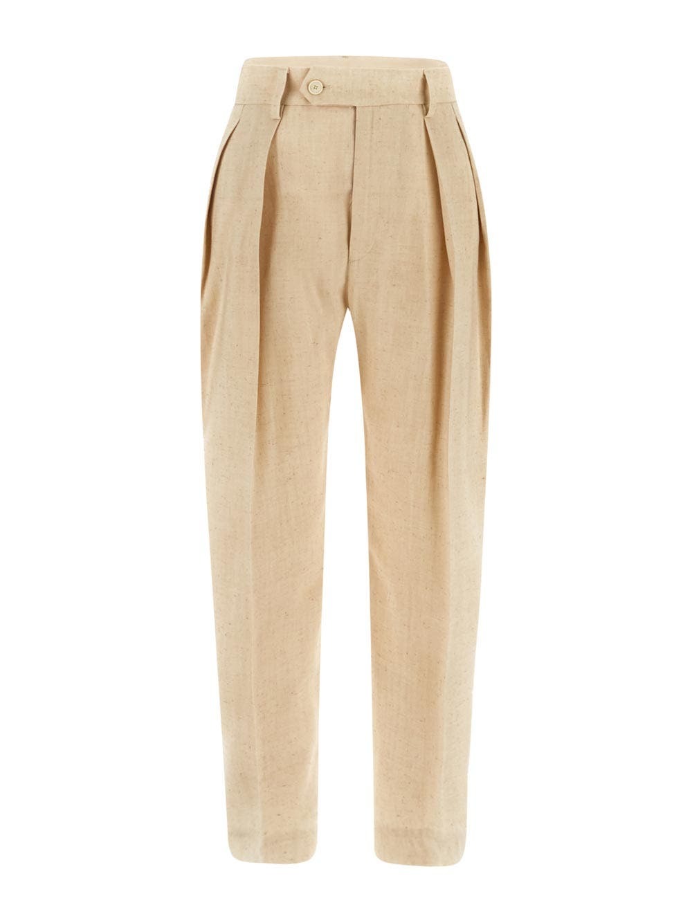 Barena Wide Leg Trousers