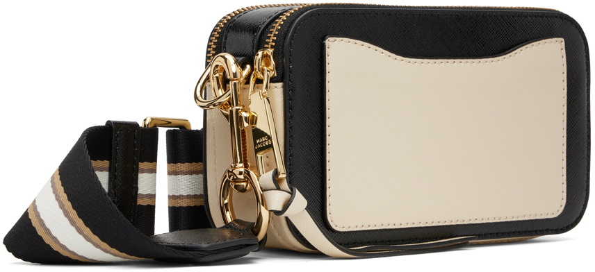 Marc jacobs snapshot bag all online white