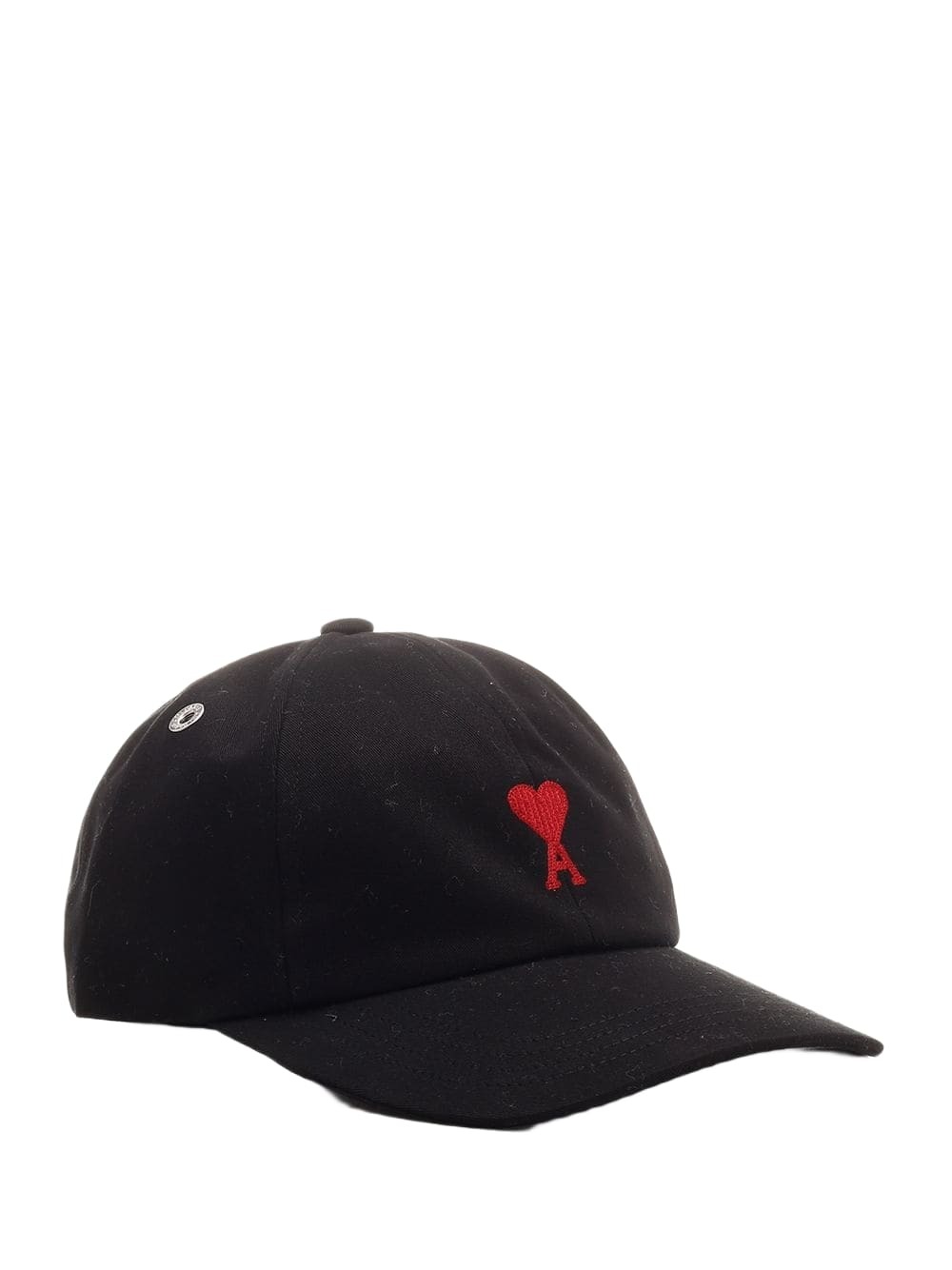 Ami Alexandre Mattiussi Black ami De Coeur Cap