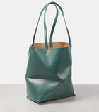 Loewe Puzzle Fold Medium leather tote bag