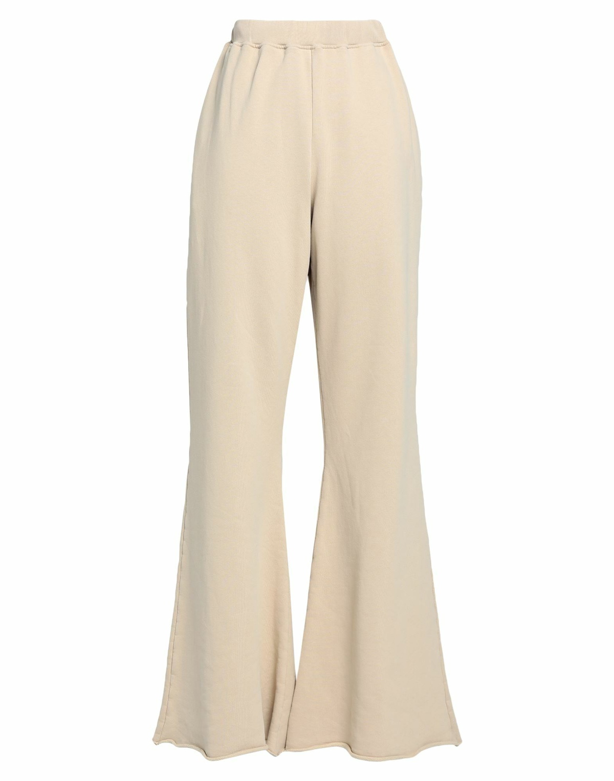 Aries Womens Pants in Beige