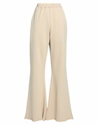 Aries Womens Pants in Beige