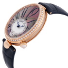 Breguet Reine De Naples Automatic Diamond Ladies Watch 8918br/5t/964/d00d3L