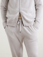 Derek Rose - Finley Cashmere Drawstring Sweatpants - Neutrals