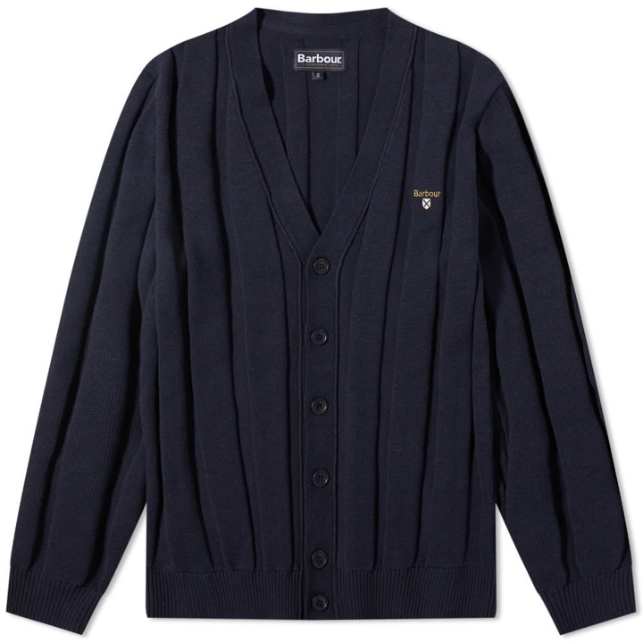 Photo: Barbour Hopkins Cardigan