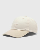 Edmmond Studios Logo Bicolor Cap Beige - Mens - Caps