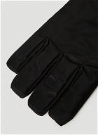 Re-Nylon Gloves in Black