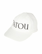 Patou Womens Hat in White