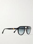 Fendi - Aviator-Style Acetate Sunglasses