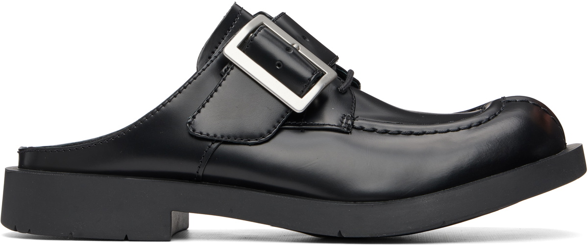 CAMPERLAB Black MIL 1978 Derbys