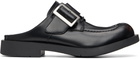 CAMPERLAB Black MIL 1978 Derbys