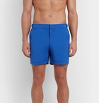 Orlebar Brown - Bulldog Sport Mid-Length Swim Shorts - Blue